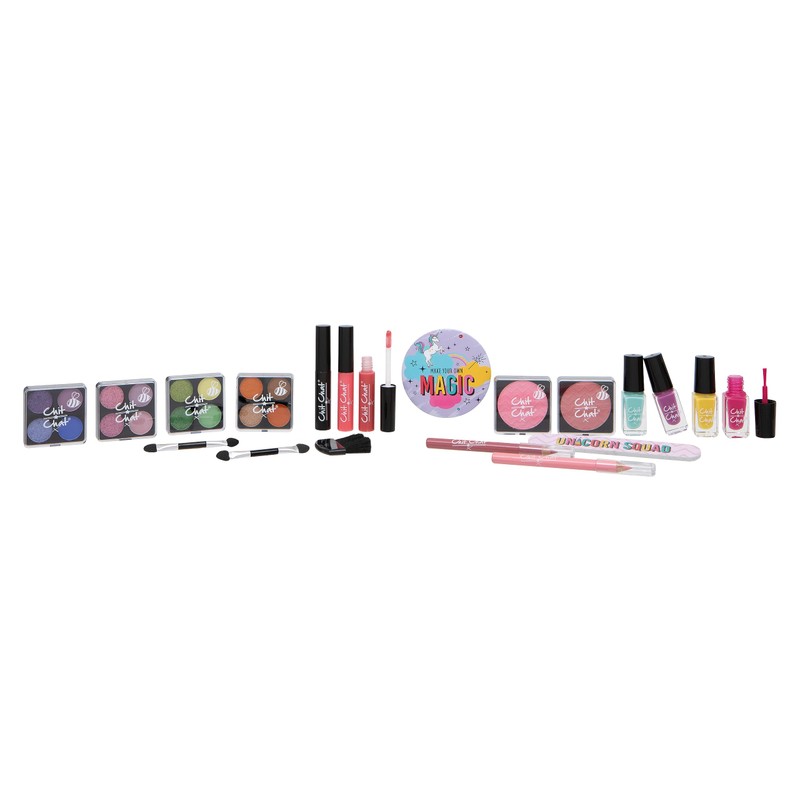 Chit Chat Beauty Blockbuster Eyes Lips & Nails Girls Makeup