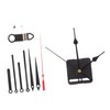 Operitacx 1 Set Metal Clock Hands with Iron Hooks and