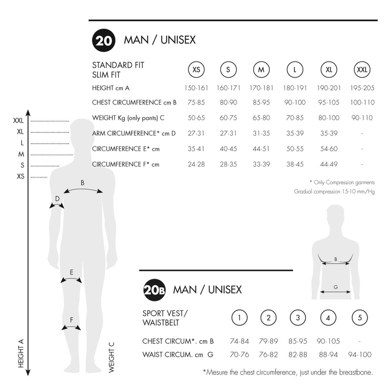LURBEL Loop One, belt carrier, trail belt, slider belt, optimal