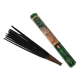 HEM(Hem): Incense Stick/Incense/Hexagonal Incense / 3 Box Set (Night Queen)