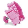 Städter Cookie Cutter, Plastic, Pink, 5 x 30 x 30
