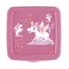 Snips Sandwich Box, Unicorn Decor, Children's Snack Box, Sandwich Box,