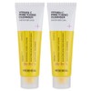 Mediheal Pore Toning Cleansing Foam, 120ml, 2 pieces / 메디힐 모공토닝 클렌징폼, 120ml, 2개