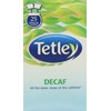 Tetley Decaffeinated Tea Bags Drawstring in Envelope - Pack of