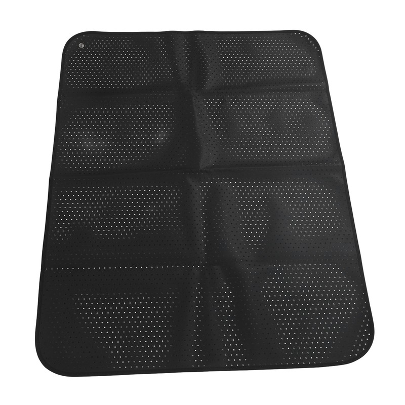 Carbon Earth Energy Mat Breathable Conductive Sleeping Grounding Mat with