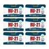 R-U21 representative product Vitamin C 6 units (36 tablets) / 알유21 대표상품 비타민C 6개(36정)