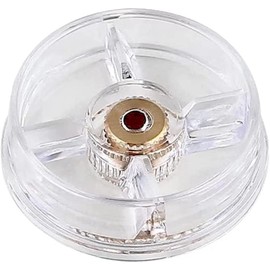 Transparent Base Gear Compatible with Magic Bullet Blender MB1001 plastic gears for the Motor base