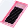 Faux Mink Individual Eyelash Extension Lash Trays Classic Russian Volume