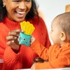 Bright Starts Mordedera para Bebé con Peluche de Patatas