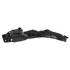 TRQ TRQ Front Right Inner Fender Liner Passenger Side Compatible