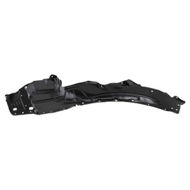 TRQ TRQ Front Right Inner Fender Liner Passenger Side Compatible with 2006-2008 Acura TSX AC1249121
