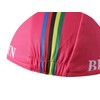 BikingBros Brooklyn Pink Cycling Cap - Retro Cycling Hat-Under Helmet