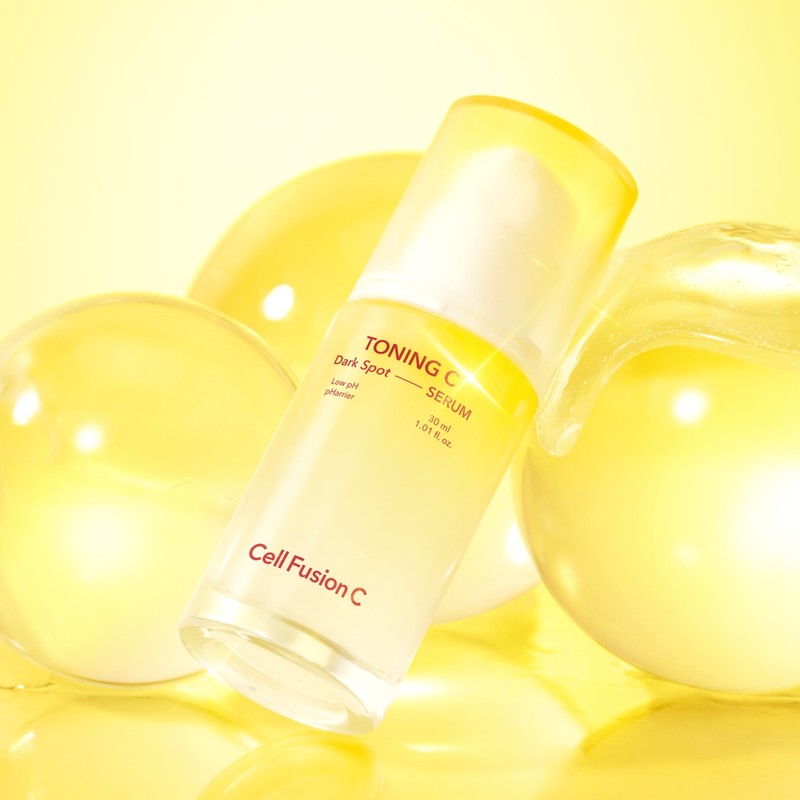 Cell Fusion C Toner C Spot Serum 30ml+30ml