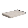 Möve Eden Hand Towel 30 cm x 50 cm grey