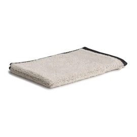 Möve Eden Hand Towel 30 cm x 50 cm grey
