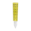 Taylor ClearVu Rain and Sprinkler Gauge, Measure and Monitor Precipitation,