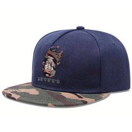 Sproutsy LEGEND Cap, Hat, Flat Visor, Camouflage Face, multicolor