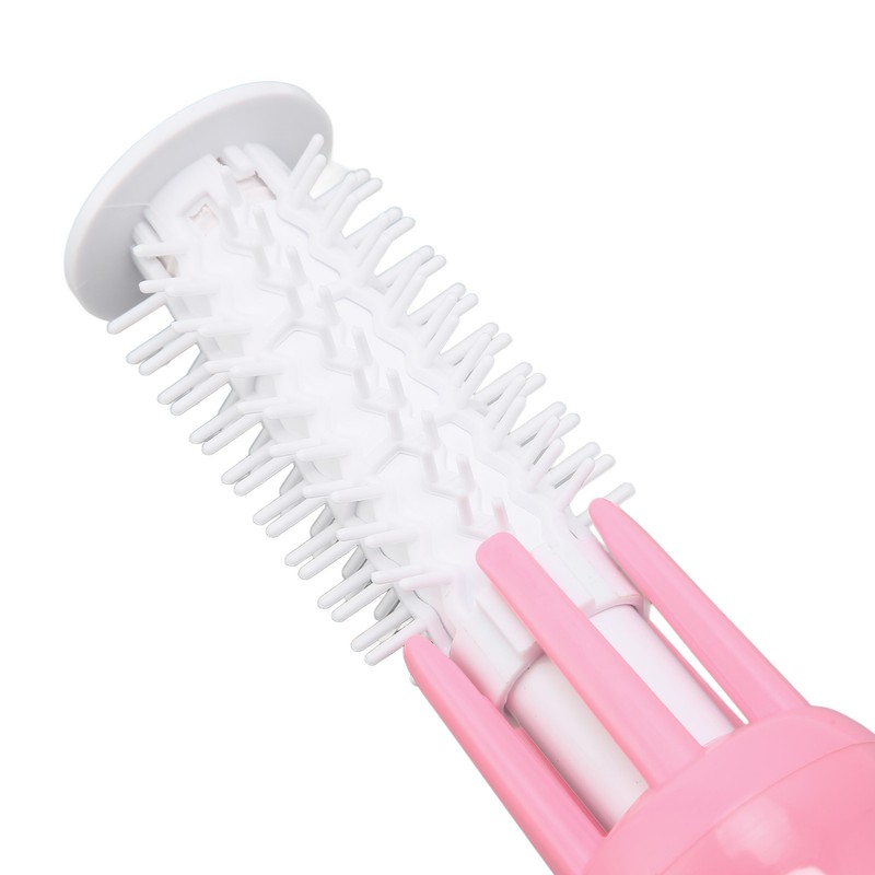 Automatic Hair Curler Ceramic Bilateral Rotation Professional Hair Curling Iron