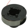 SPARES2GO Line and Spool for Qualcast GGT250 GGT2501 Grass Trimmers