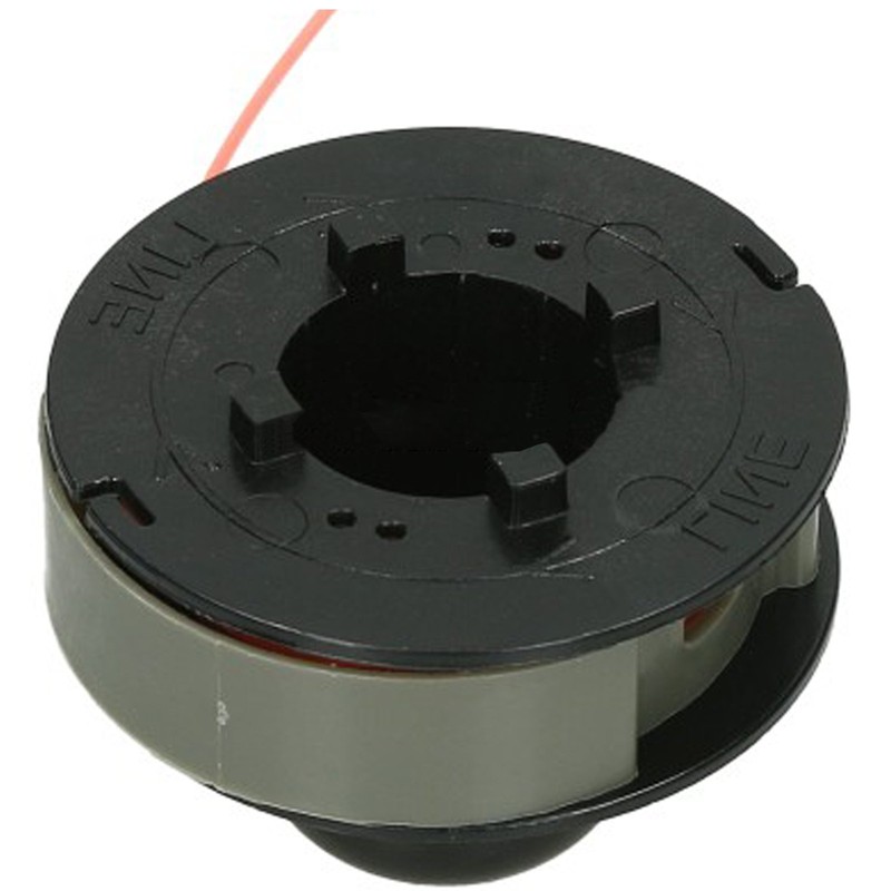 SPARES2GO Line and Spool for Qualcast GGT250 GGT2501 Grass Trimmers