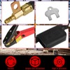 Hapivida Carbon Arc Gouging Torch, Heavy Duty 600A Arcair Welding
