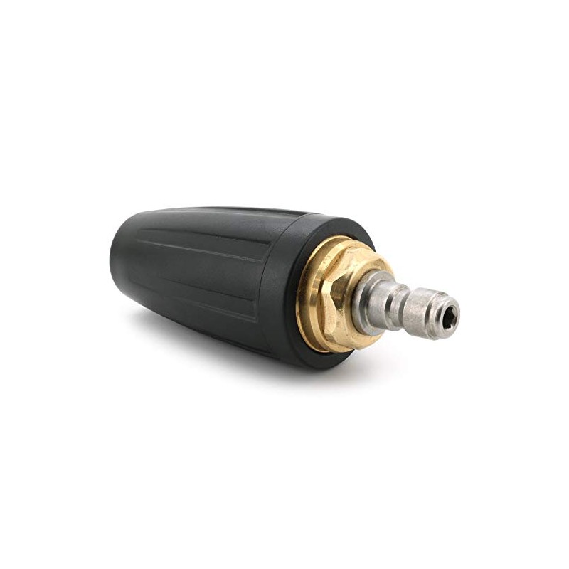 DeTec. Dirt Blaster for Pressure Washers for Heavy Dirt Rotor