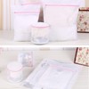 8 pcs Laundry Bags with 2 Large and 2 Medium