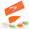V Blade Mandoline Cutter Manual Vegetable Cutter Vegetable Cooking Tool