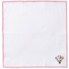 REP Pink Bouquet Kitchen Cloth Light Pink Size: Approx. 11.8