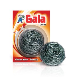 Gala Stainless Steel Scrubber