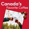 Tim Hortons Decaf, Medium Roast Coffee, Single-Serve K-Cup Pods Compatible