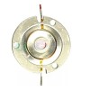 2 Diafragmas 4 Ohms Para Tweeter Bala Driver Agudo Evox