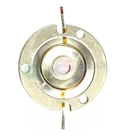 2 Diafragmas 4 Ohms Para Tweeter Bala Driver Agudo Evox Evx                                                                                           