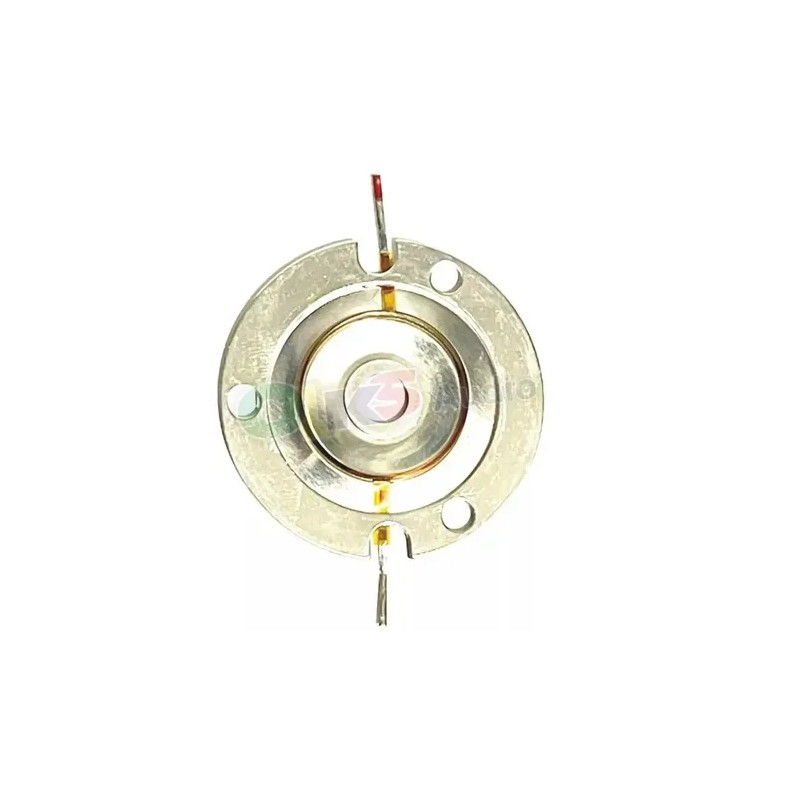 2 Diafragmas 4 Ohms Para Tweeter Bala Driver Agudo Evox