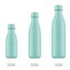 Chilly's Water Bottle - Stainless Steel and Reusable - Leak-Proof,