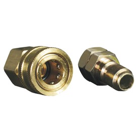 Apache 98441024 3/8" Quick Disconnect Pressure Washer Adapter Set