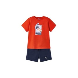 Mayoral Ser Athletics Boys Navy, Marine blue