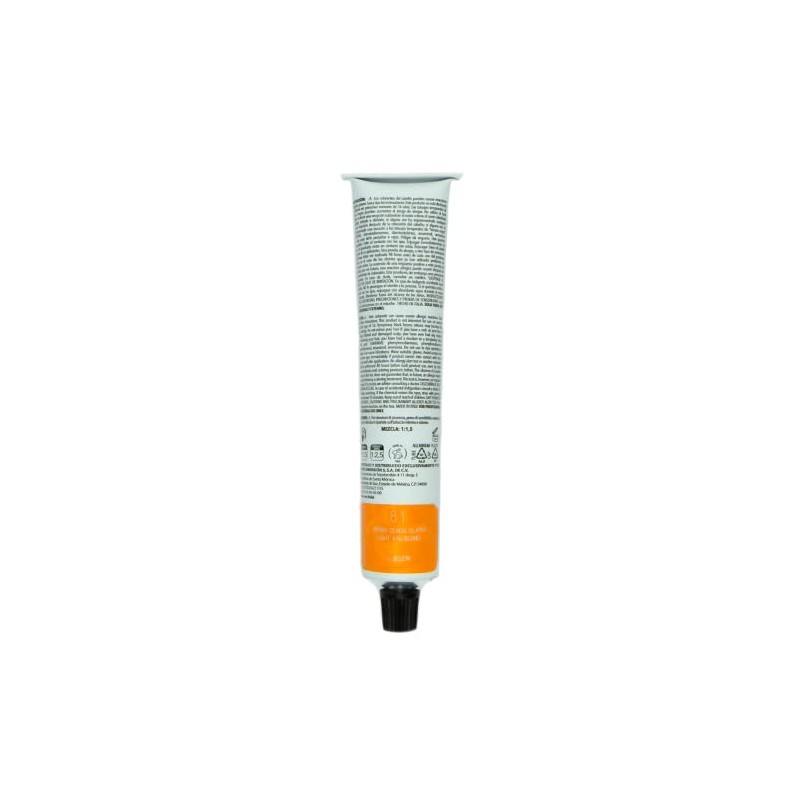 GD3 Tinte en Crema Permanente 8.1 Rubio Ceniza Claro 100Ml