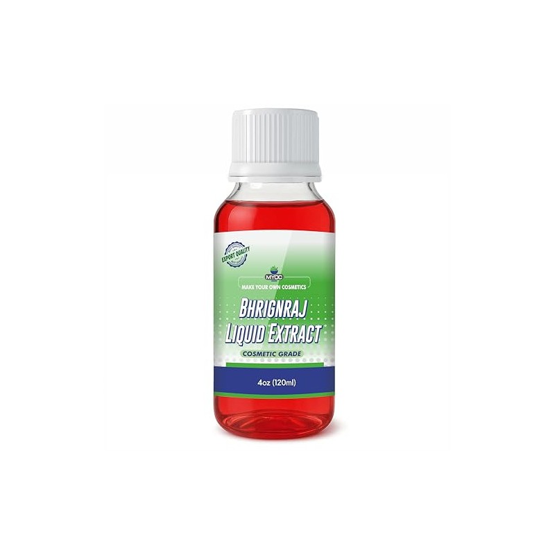 MYOC Bhringraj Liquid Extract | Cosmetic Grade Botanical Ingredient |
