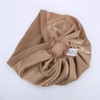 Sugarmelon Silk Satin Lined Turban Hat for Babies Infant Toddler