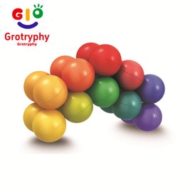 2 Pcs Autism Sensory Fidget Toys for Autistic Children, Figette Ball Autism Toys for Adults Kids Toddlers 3-4 Year Age Airplane Car Travel Toys, Christmas Stocking Stuffers for Kids Boys Girls