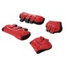 Horse Front Hind Leg Boots Breathable Impact Resistant Open Front