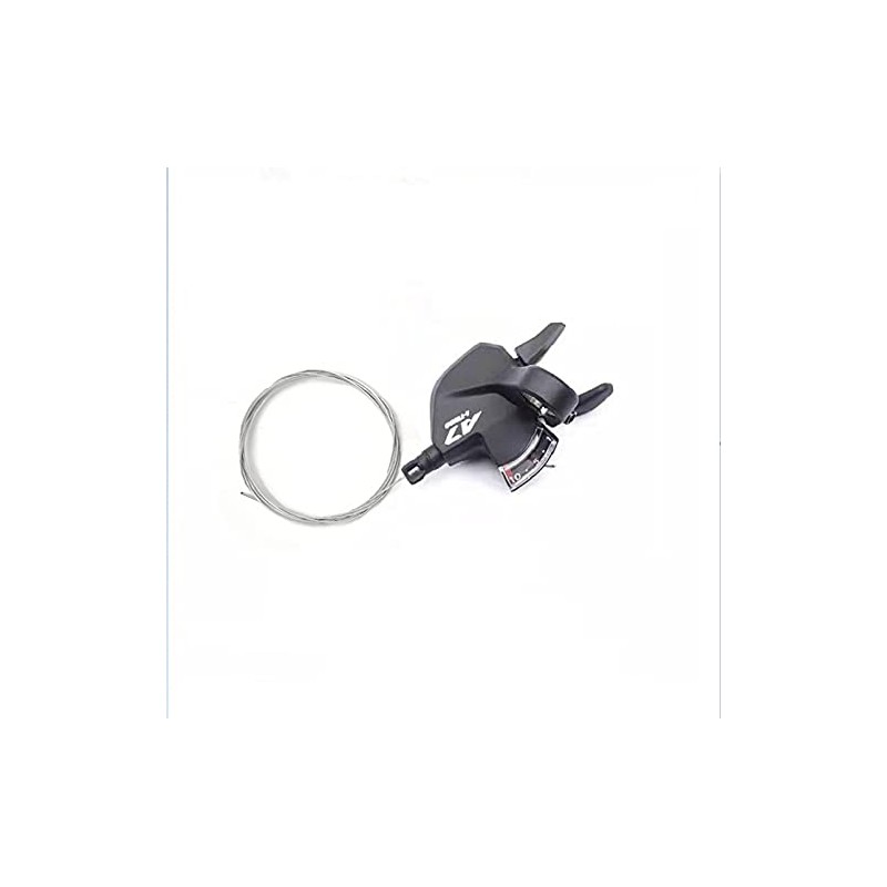 CNCLOL Bike Rear Derailleur 10 Speed Right Shifter Set for