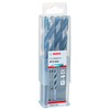 Bosch Professional HSS PointTeQ Twist Drill Bits (for Metal, 11