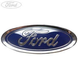 Ford Genuine Mondeo Rear Name Plate Badge Oval Emblem 2014-2022 1905667