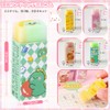 Erasers Erasers Erasers Set of 8 Cute Kneading Erasers Cuttable