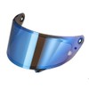 HJC HJ-37 Visor for RPHA 91 Blue Mirrored