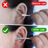 30 Pcs Ear Wax Removal Replacement Tips Replacement Tips Ear