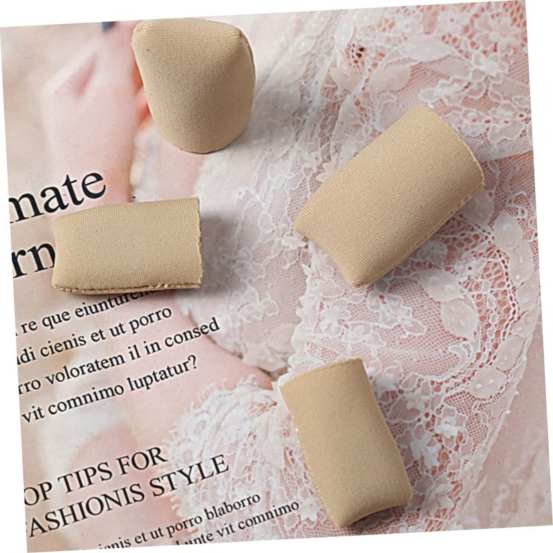 NOLITOY Elastic Toe Covers Toe Protective Sleeves Toe Anti-wear Covers