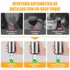 FEAWIAI Paquete de 5 piezas Destapador de Cerveza Automático,Destapador Botellas